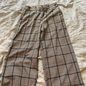 H&M Wide Leg Pants